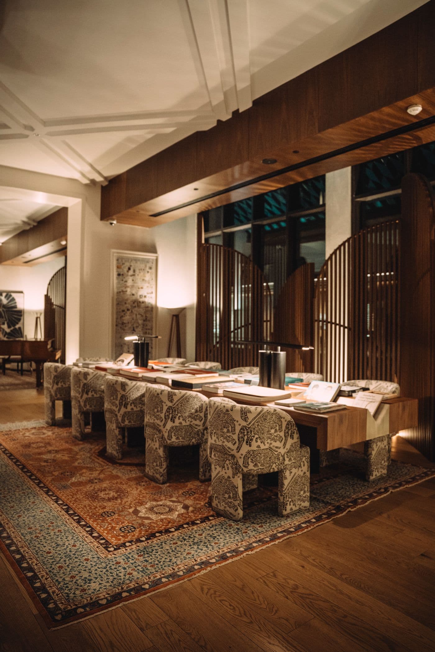 A refined private wealth advisory setting